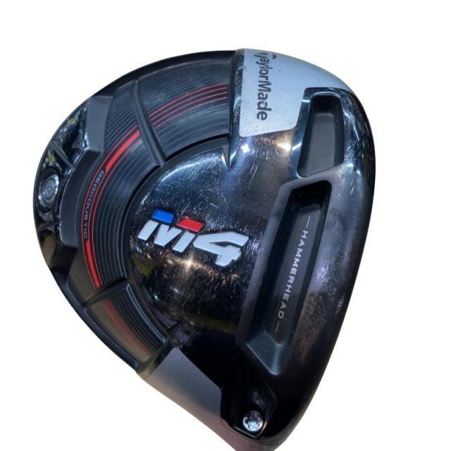 中古】 テーラーメイド M4 10.5° ドライバー DR 純正特注シャフト