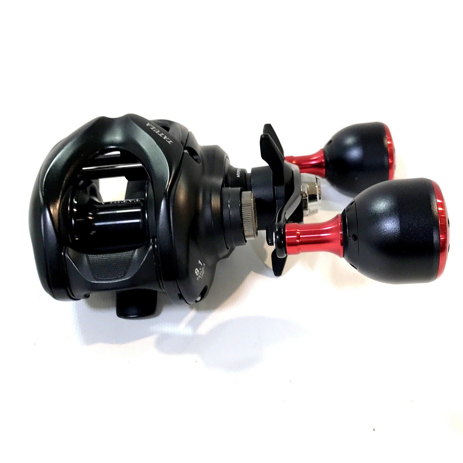 DAIWA ダイワ 24TATULA TW 100XH 00630164 リール ベイトリール 箱付き