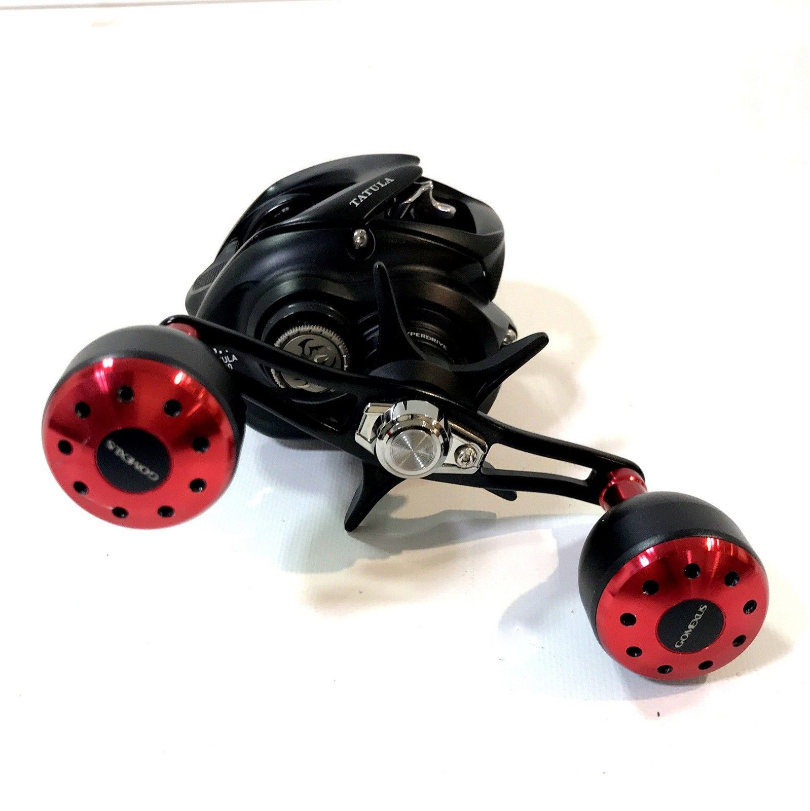 DAIWA ダイワ 24TATULA TW 100XH 00630164 リール ベイトリール 箱付き