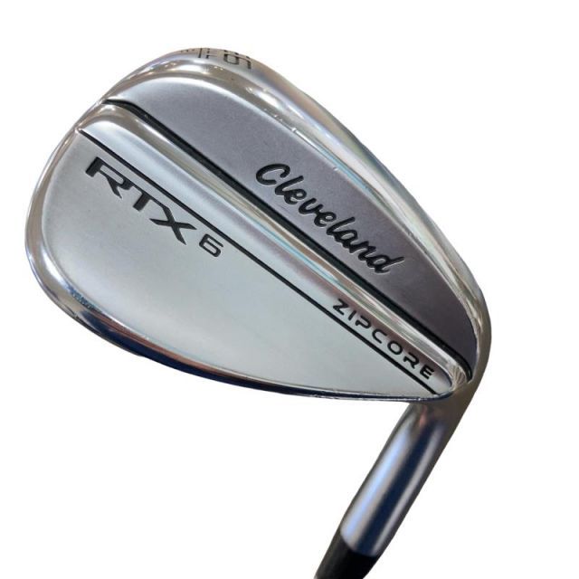 中古】 クリーブランド Cleveland RTX-6 ZIPCORE ツアーサテン 56°/12