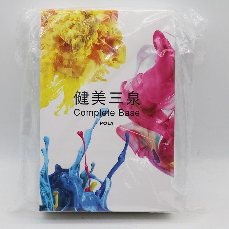 POLA ポーラ 健美三泉コンプリートベース 180粒×3袋 期限2027/3/31 CR8