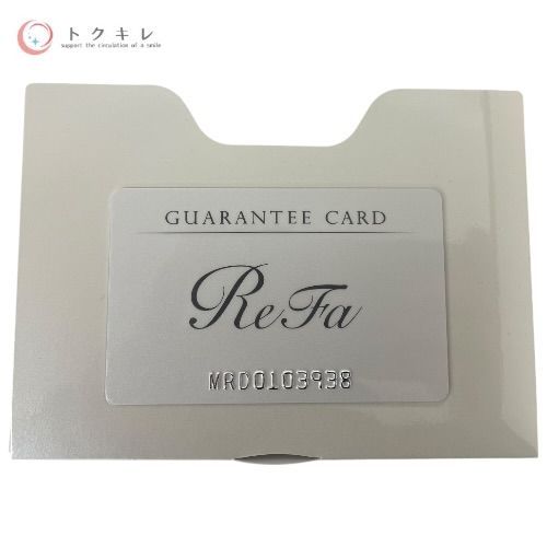 トクキレ】MTG エムティージー ReFa リファモーションカラット RM