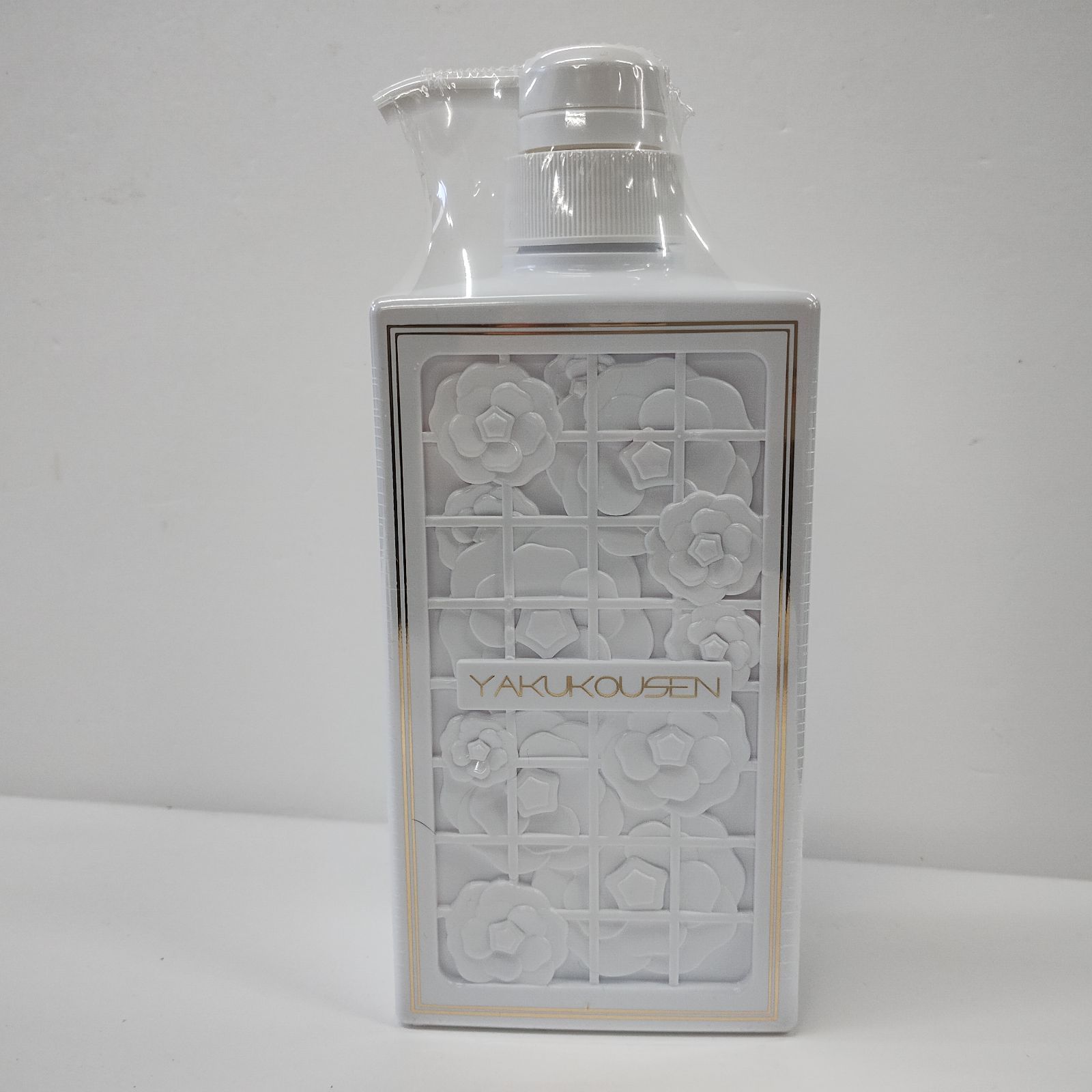 Y4079 YAKUKOUSEN 薬酵泉 薬用洗浄料MF 500ml - メルカリ