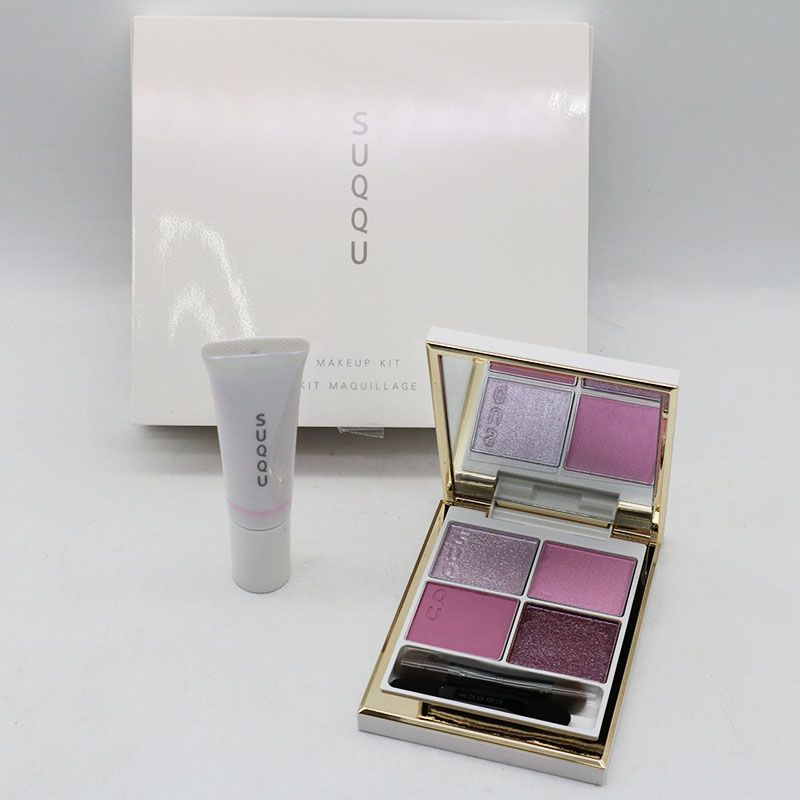 未使用 SUQQU スック メイクアップ キット 舜華 CR8-01-50-02B SUQQU 舜華