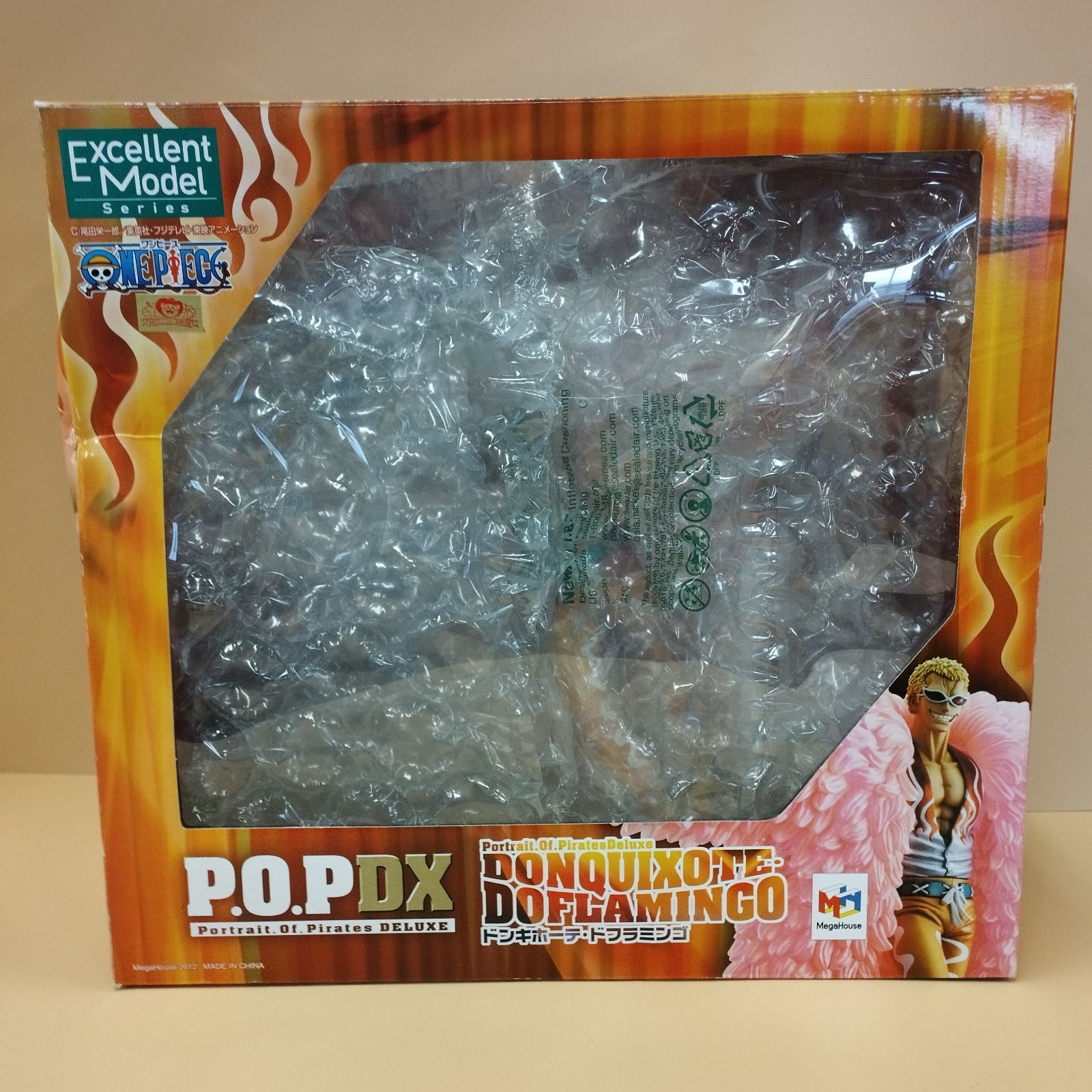 D13687】ワンピース POP NEO-DX ドンキホーテ・ドフラミンゴ - メルカリ