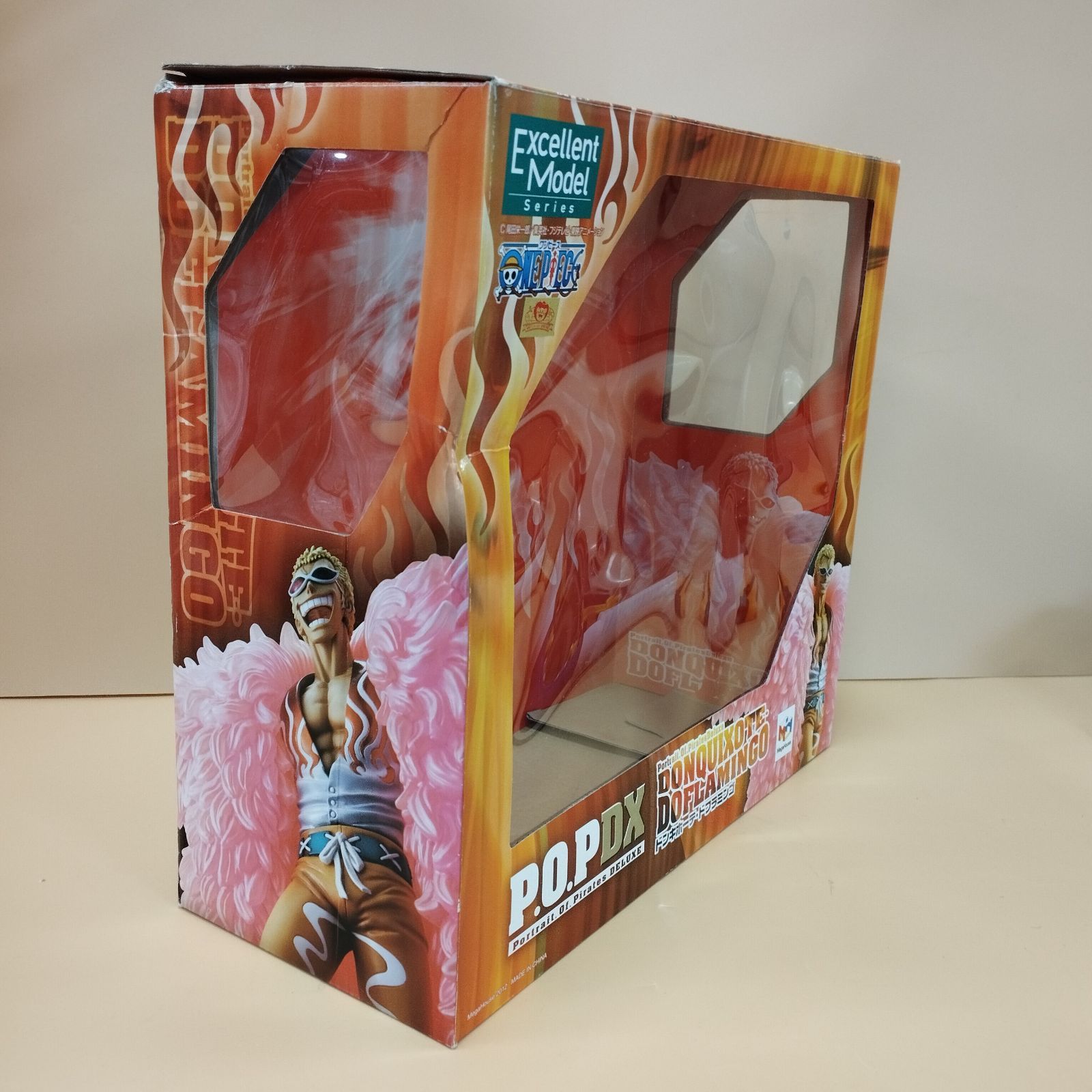 D13687】ワンピース POP NEO-DX ドンキホーテ・ドフラミンゴ - メルカリ