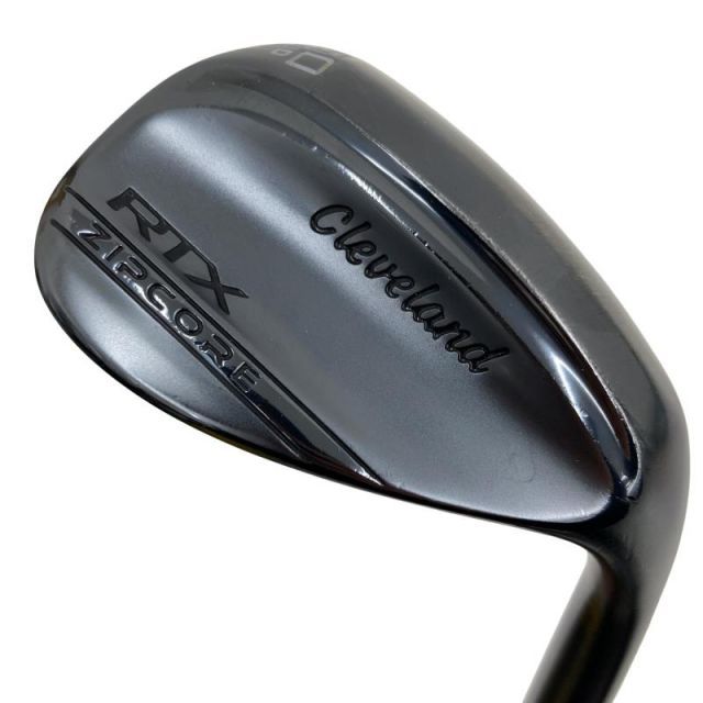 クリーブランド 中古】 クリーブランド Cleveland RTX ZIPCORE ブラックサテン 60°/10