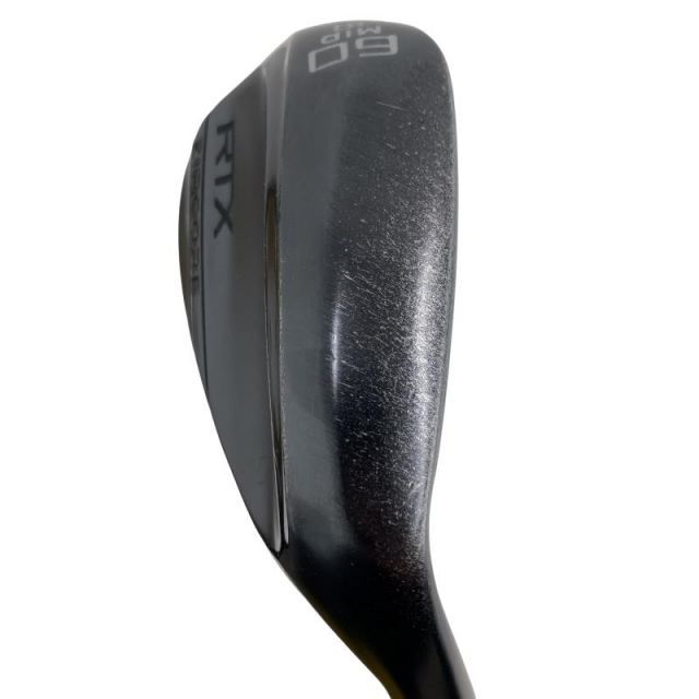 中古】 クリーブランド Cleveland RTX ZIPCORE ブラックサテン 60°/10