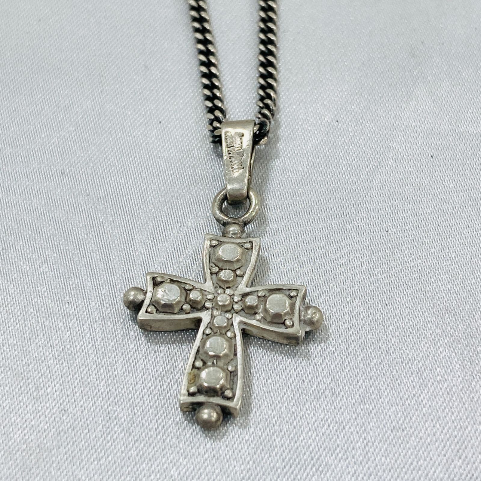 A【SILVER 925刻印あり】Jean Paul GAULTIER ジャンポール・ゴルチエ