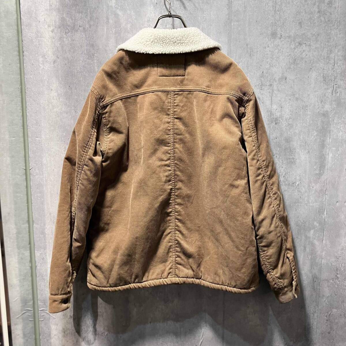 HOLLYWOOD RANCH MARKETジャケット ボアコーデュロイジャケット