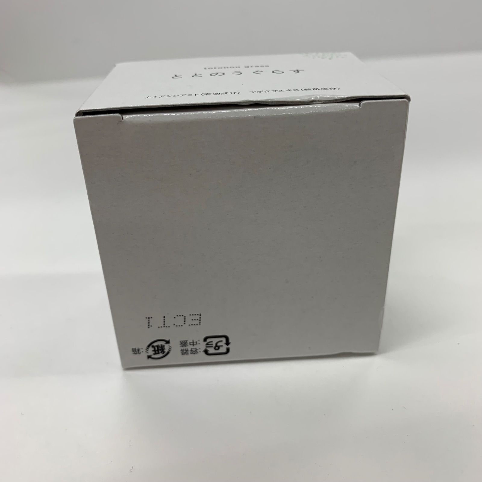 S4384 薬用ととのうぐらす 40g 40g ファンファレ ととのうぐらす 
