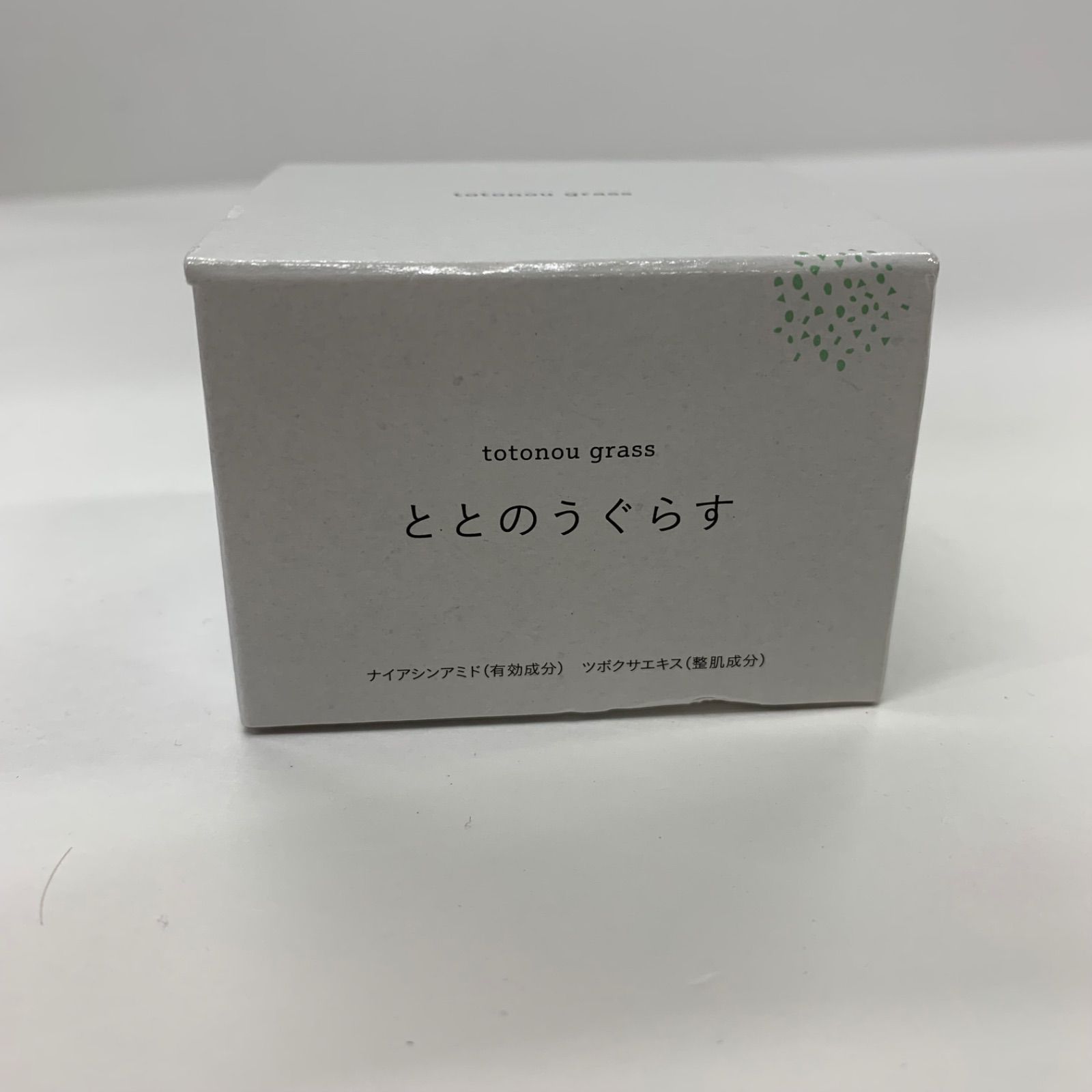S4384 薬用ととのうぐらす 40g 40g ファンファレ ととのうぐらす 