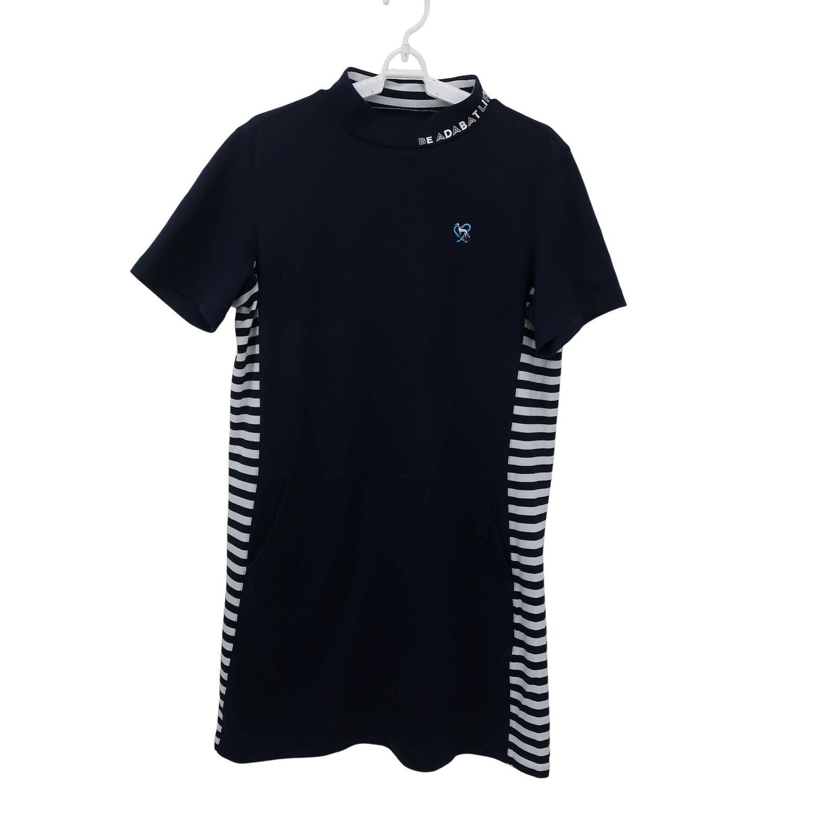 adabat(アダバット) ワンピース ネイビー レディース 42 ゴルフウェア