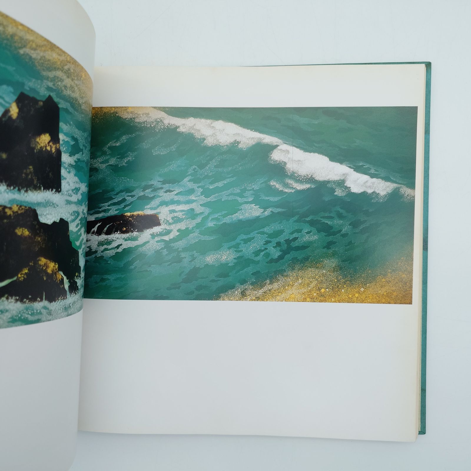 7 東山魁夷作品集『山河遍歴』 外側ケースなし 中古本 - メルカリ