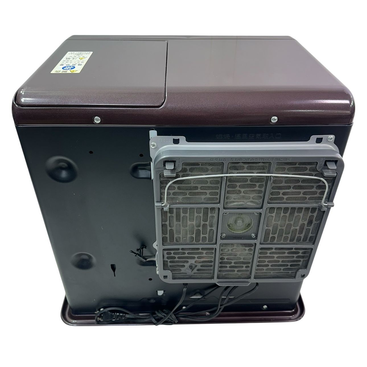 動作品】 DAINICHI/ダイニチ ブルーヒーター 石油ファンヒーター FW