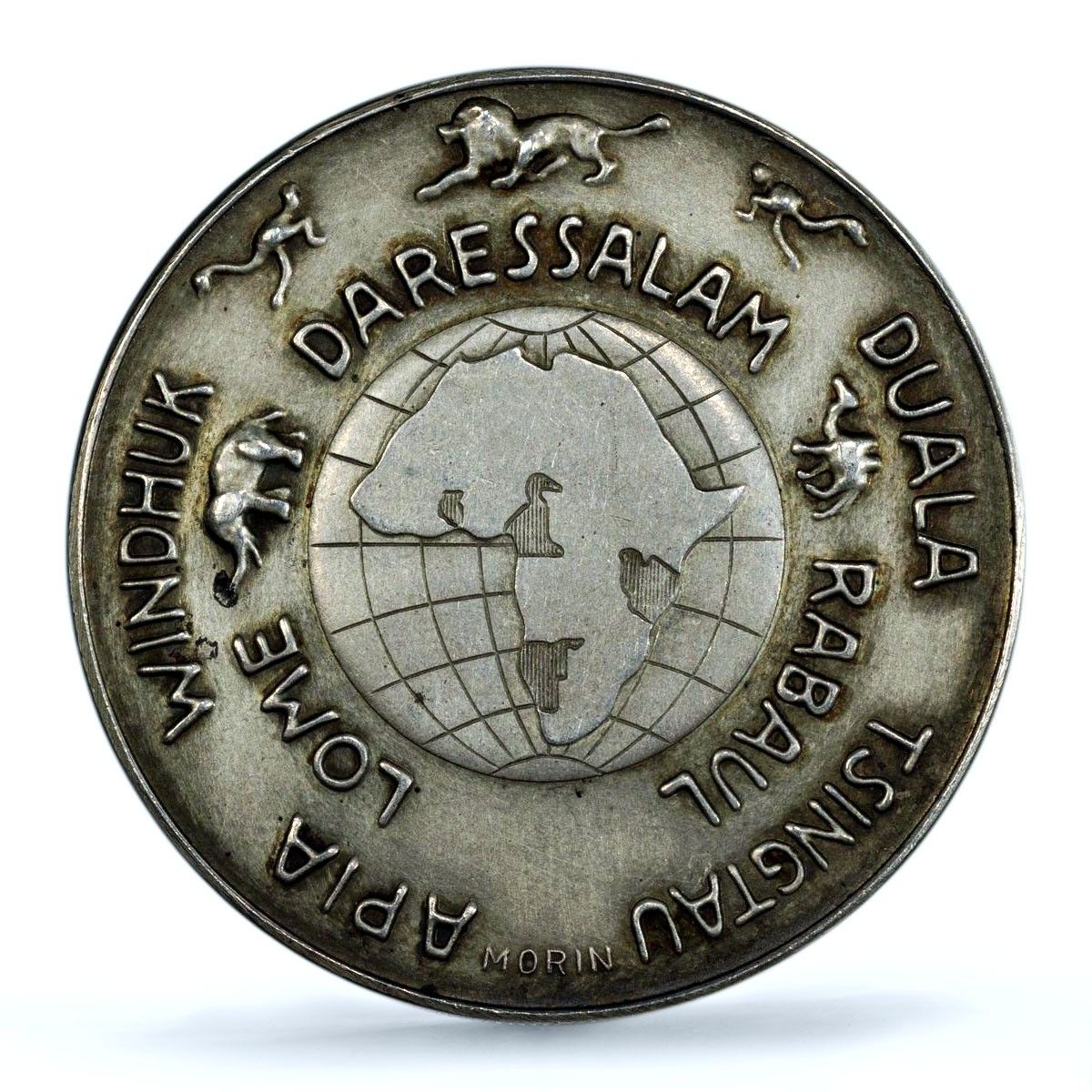 あ*3様 純銀メダル ドイツ第三帝国 帝国学派歴史 SP 63 PCGS 銀メダル 1933 - メルカリ