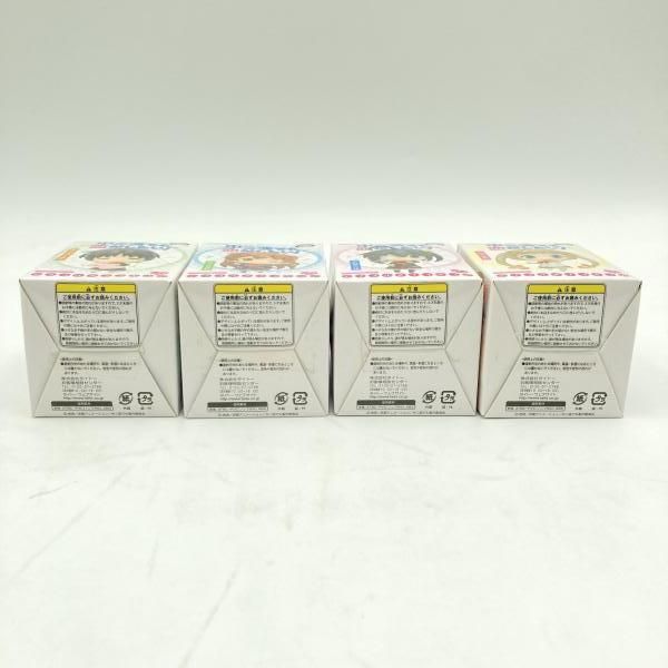 中古】未開封)タイトー 中二病でも恋がしたい! デフォルメフィギュア4
