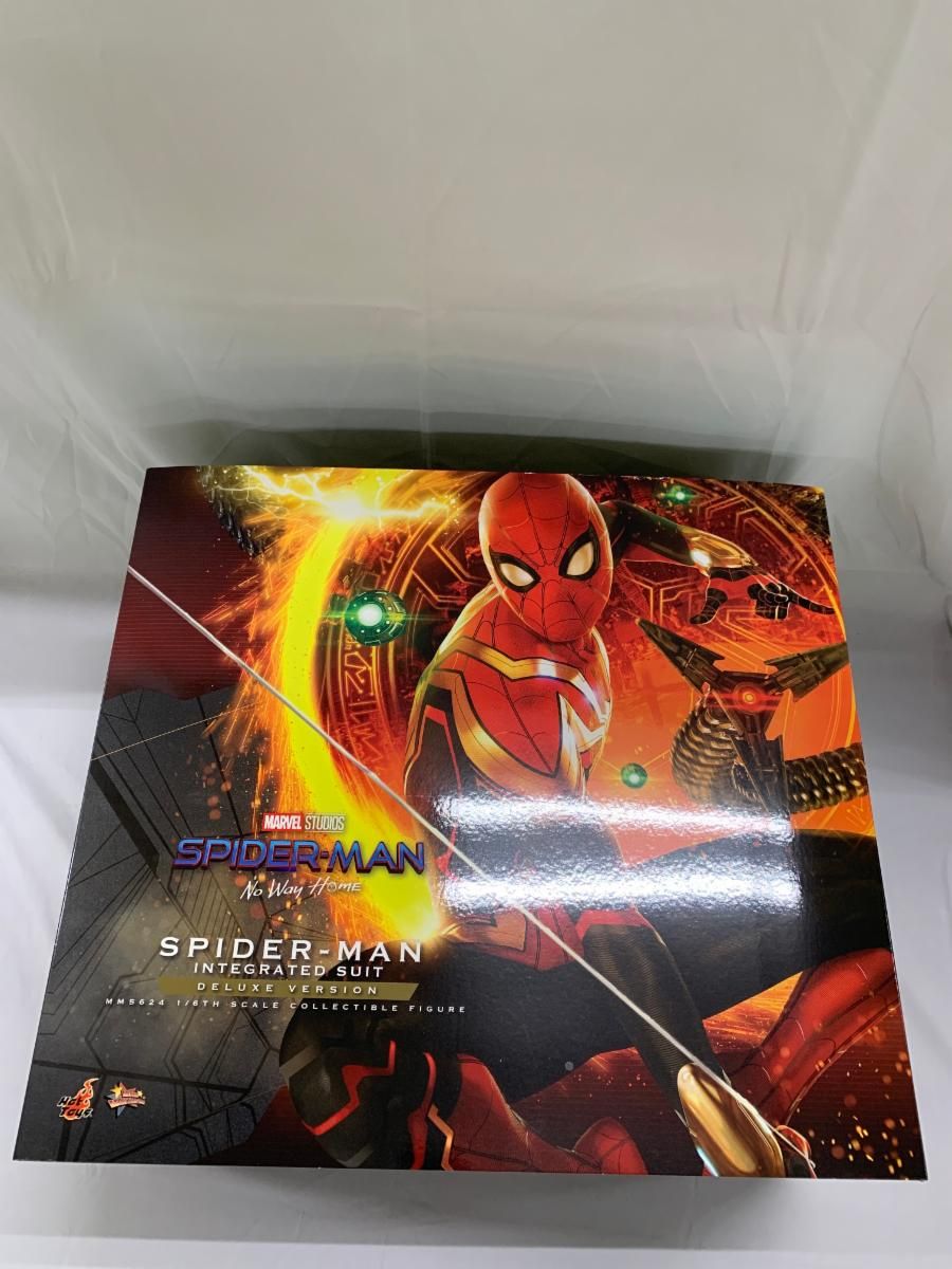 スパイダーマン(インテグレーテッドスーツ版/ボーナスアクセサリー付き