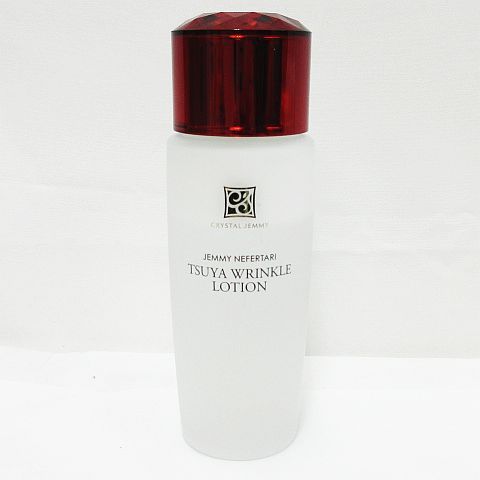 保管品 CRYSTAL JEMMY クリスタルジェミー ジェミーネフェルタリ つや