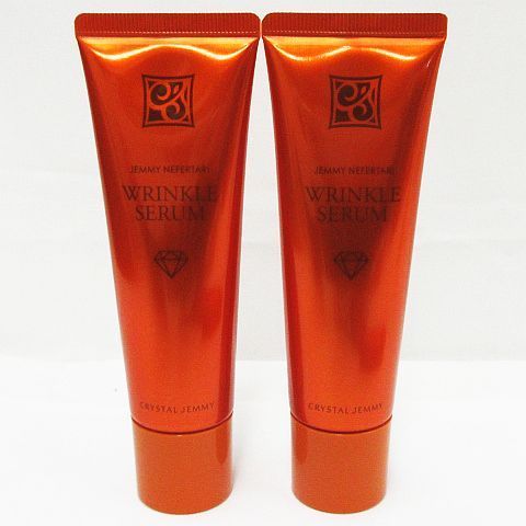 保管品 CRYSTAL JEMMY クリスタルジェミー ジェミーネフェルタリ つや