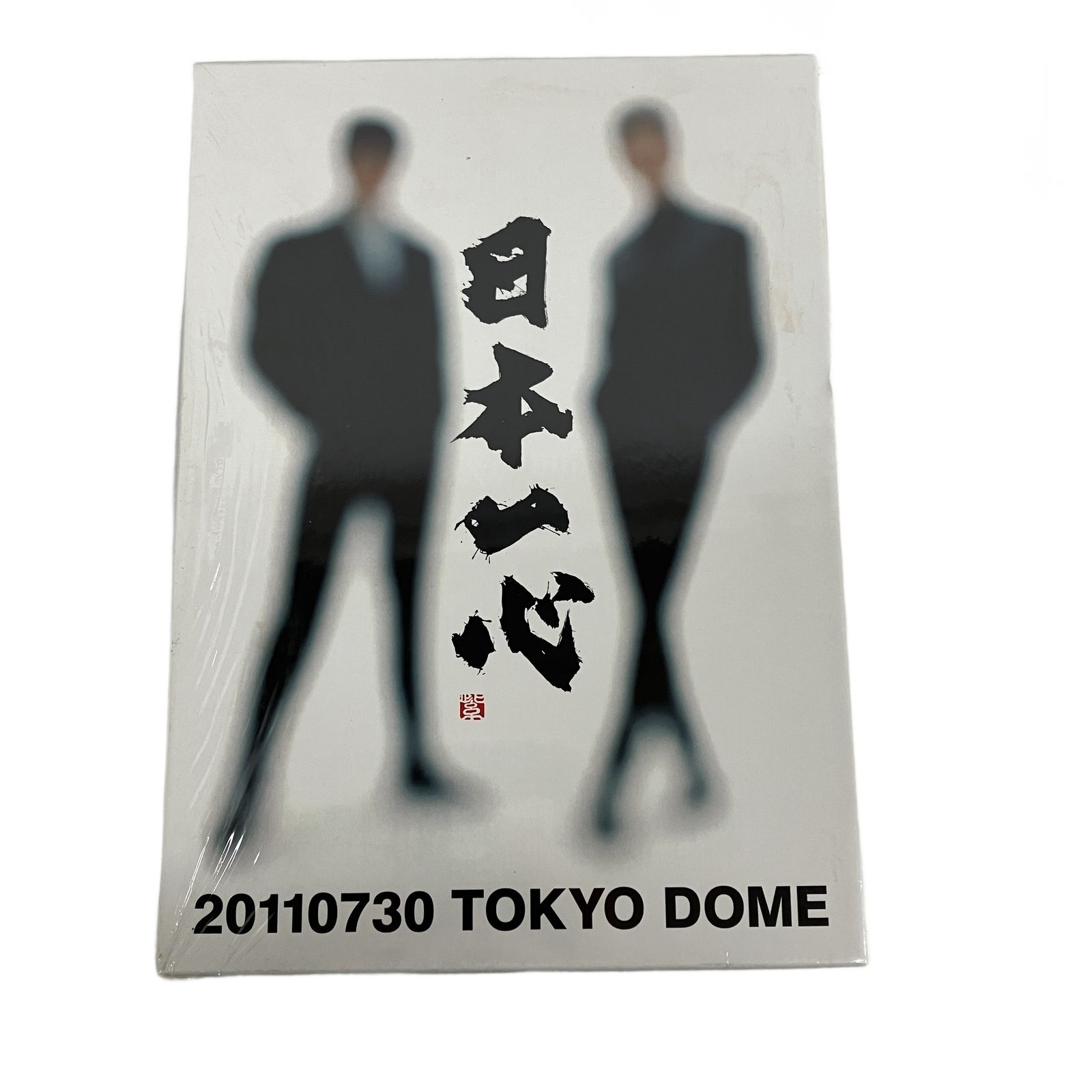 COMPLEX 20110730 TOKYO DOME 日本一心 DVD 冊子付き 中古 S10876030