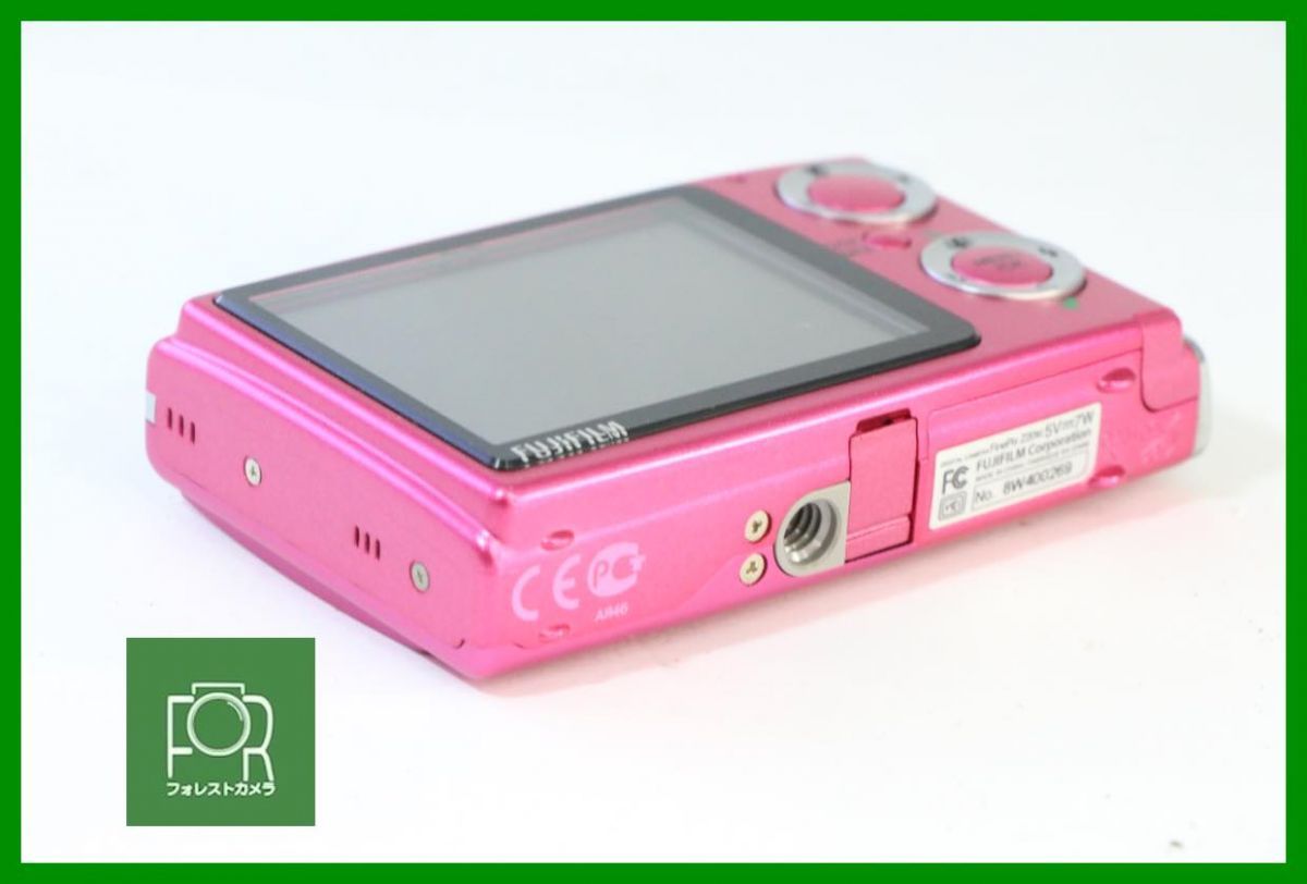 動作保証・点検済】極上品□到着後即使える□FUJIFILM FINEPIX Z20fd