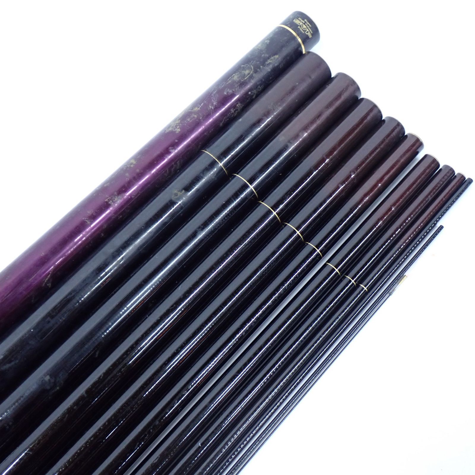 Daiwa ダイワ 鋭覇 EIHA 硬調 61SX 流竿 釣り竿#15518 - メルカリ