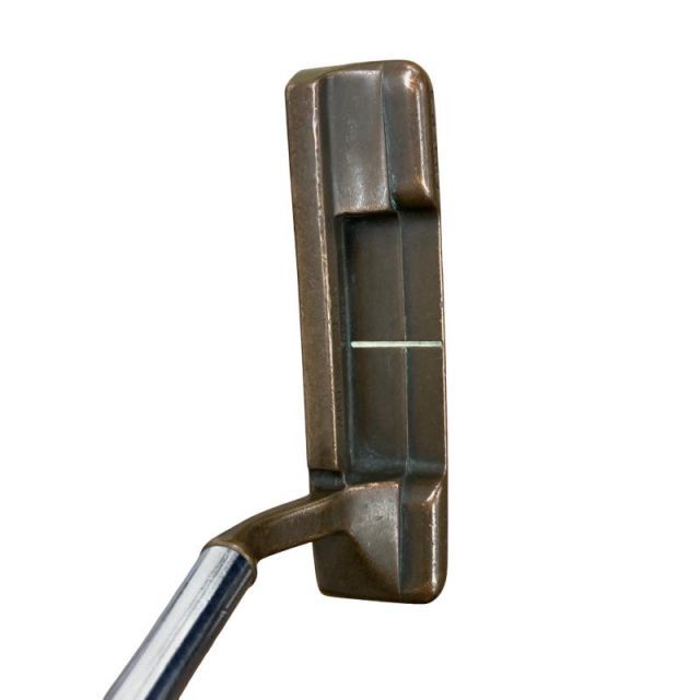 中古】 ピン ANSER 4 ベリリウムカッパー パター PT スチール