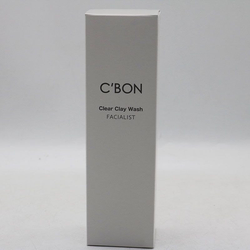 新品未開封 シーボン フェイシャリスト クリアクレイウォッシュ 130g