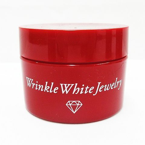 未使用品 CRYSTAL JEMMY クリスタルジェミー チェンジ カオリホワイト