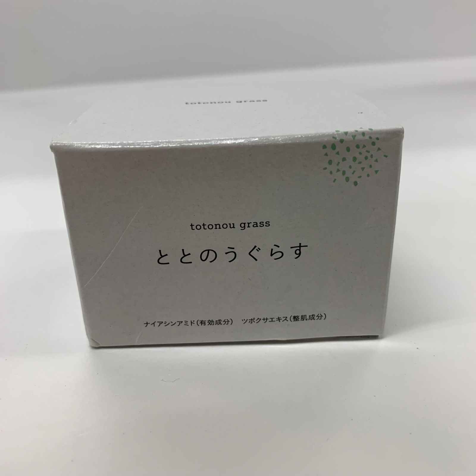 S4385 薬用ととのうぐらす 40g - メルカリ