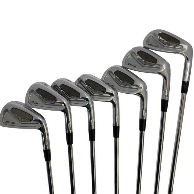 中古】 ミズノ MP-15 7S アイアンセット IR 純正特注シャフト
