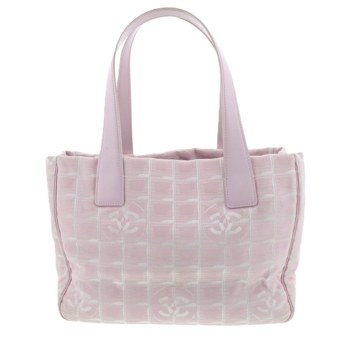 再値下げ】CHANEL シャネル ニュートラベルライントートバッグ PM 