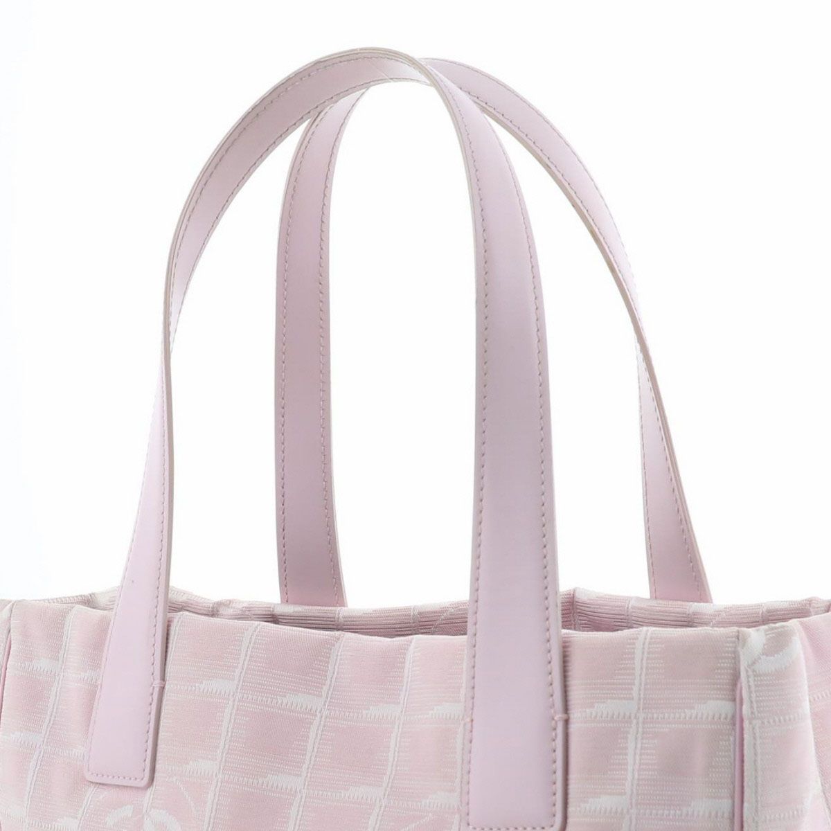 再値下げ】CHANEL シャネル ニュートラベルライントートバッグ PM 