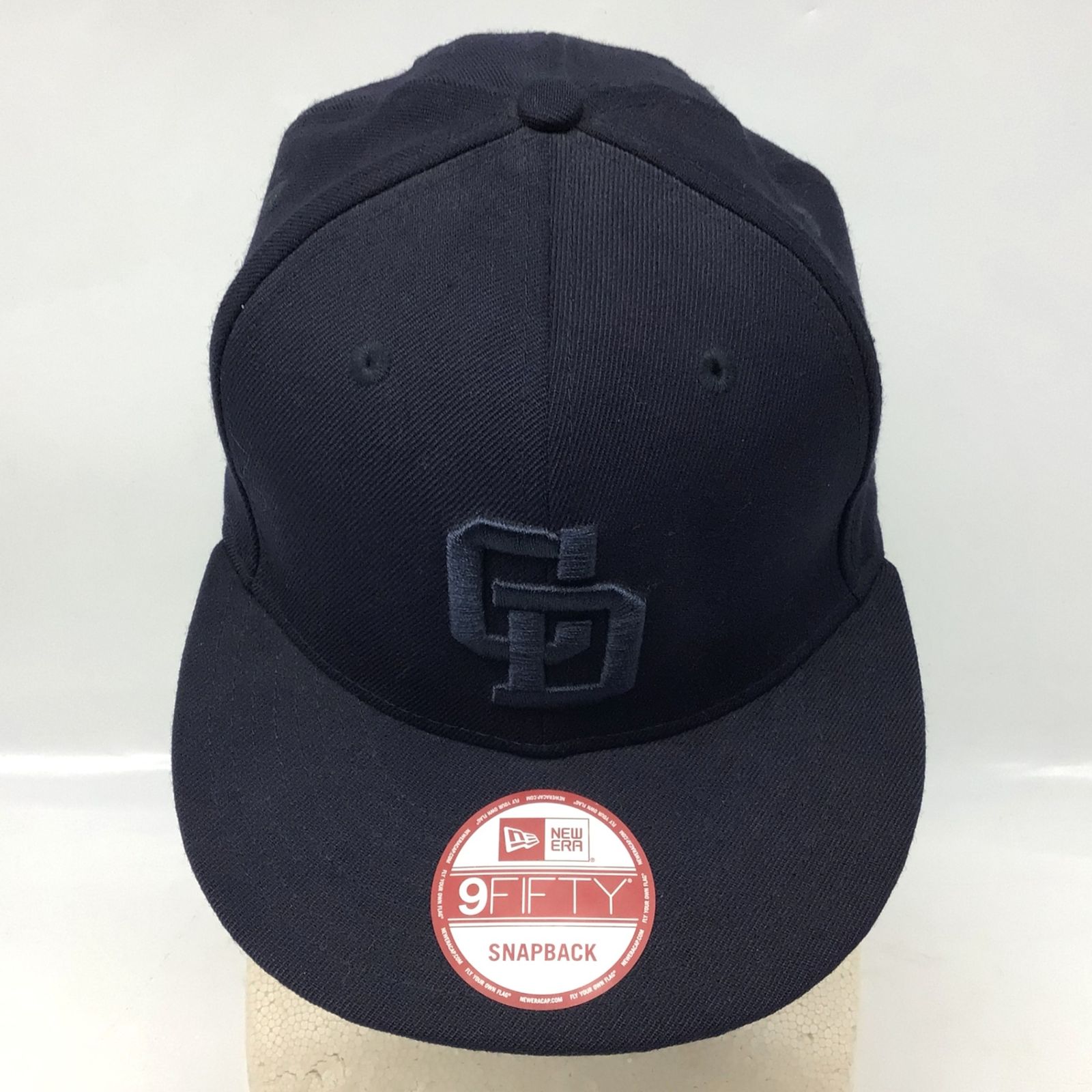 1392 NEW ERA ニューエラ 9FIFTY 中日ドラゴンズ GD ネイビー 紺