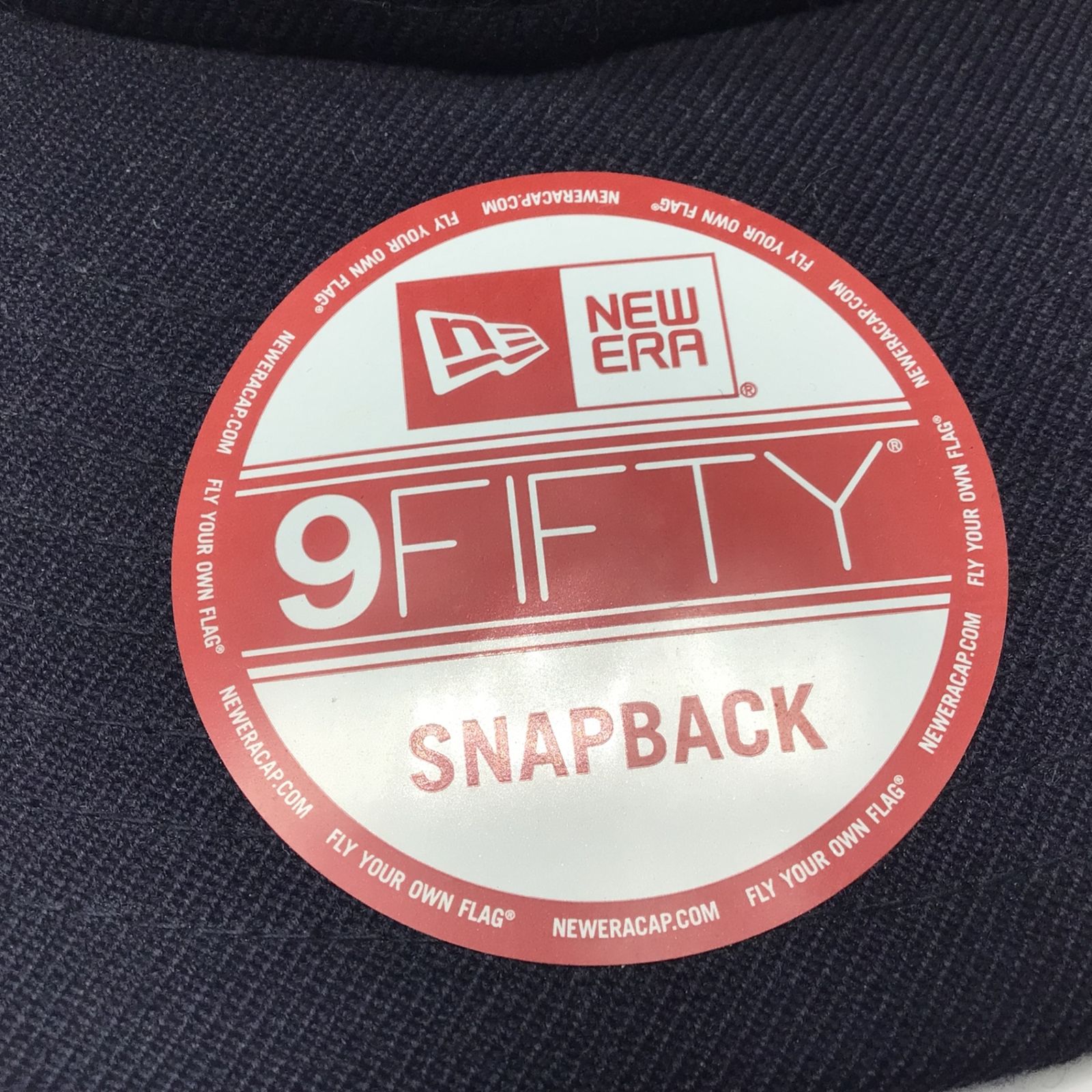 1392 NEW ERA ニューエラ 9FIFTY 中日ドラゴンズ GD ネイビー 紺