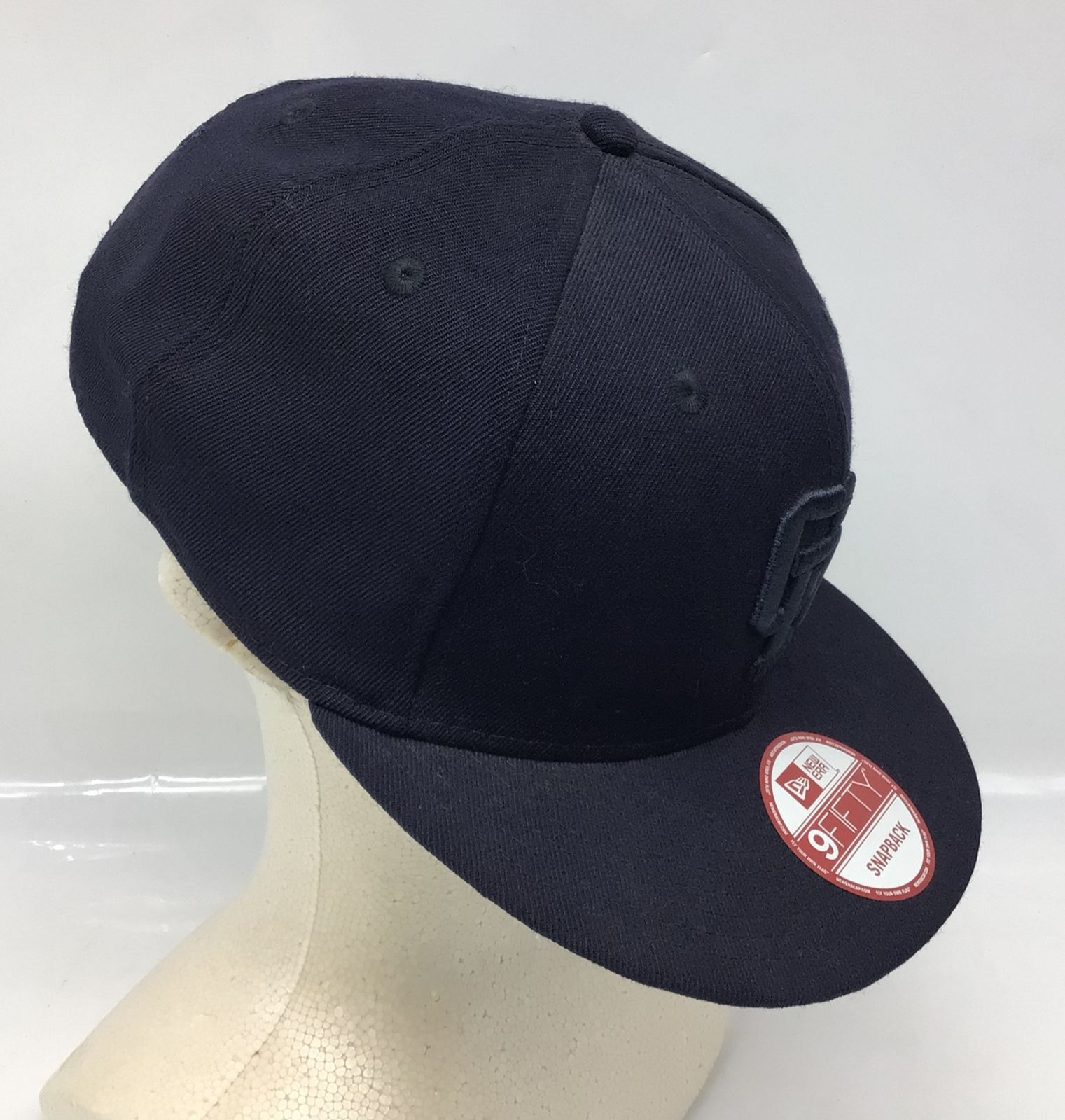 1392 NEW ERA ニューエラ 9FIFTY 中日ドラゴンズ GD ネイビー 紺