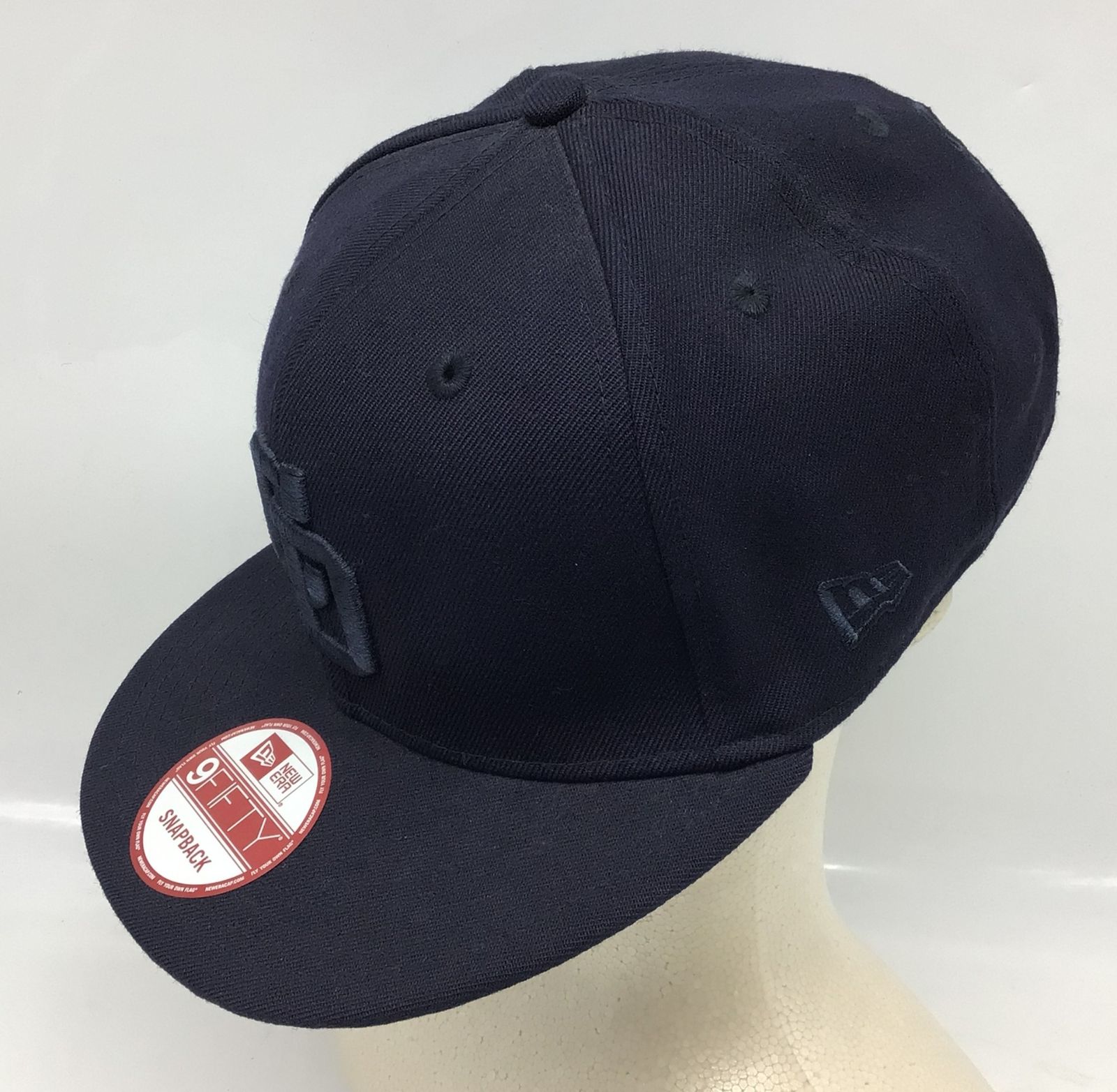 1392 NEW ERA ニューエラ 9FIFTY 中日ドラゴンズ GD ネイビー 紺
