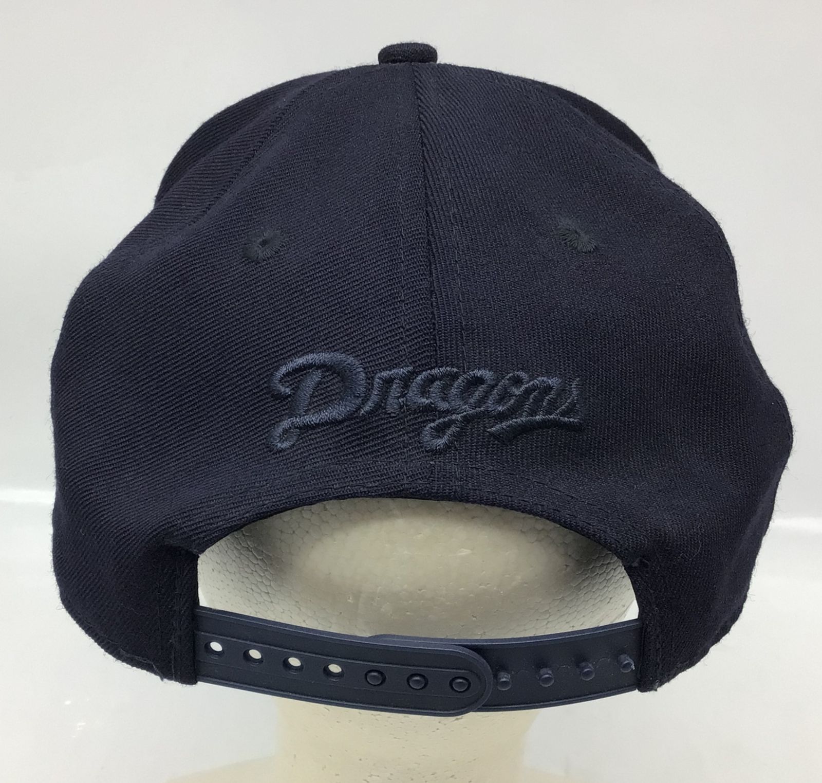 1392 NEW ERA ニューエラ 9FIFTY 中日ドラゴンズ GD ネイビー 紺