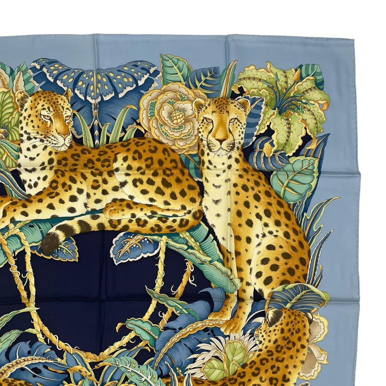 未使用品 Salvatore Ferragamo サルヴァトーレ フェラガモ スカーフ