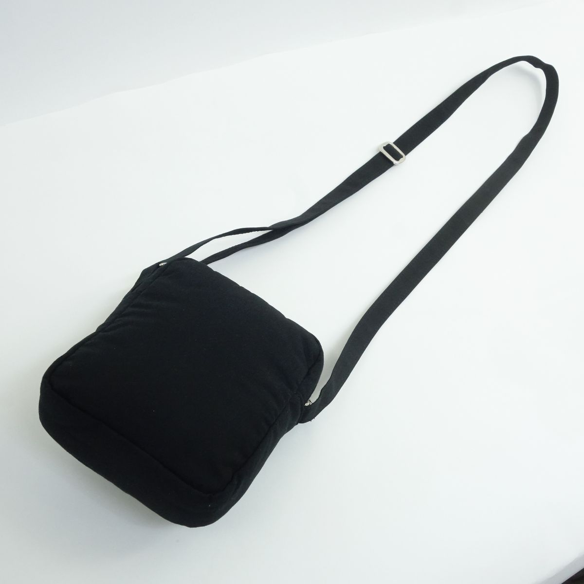 WACKO MARIA ワコマリア ショルダーバッグ ブラック ※中古 - メルカリ