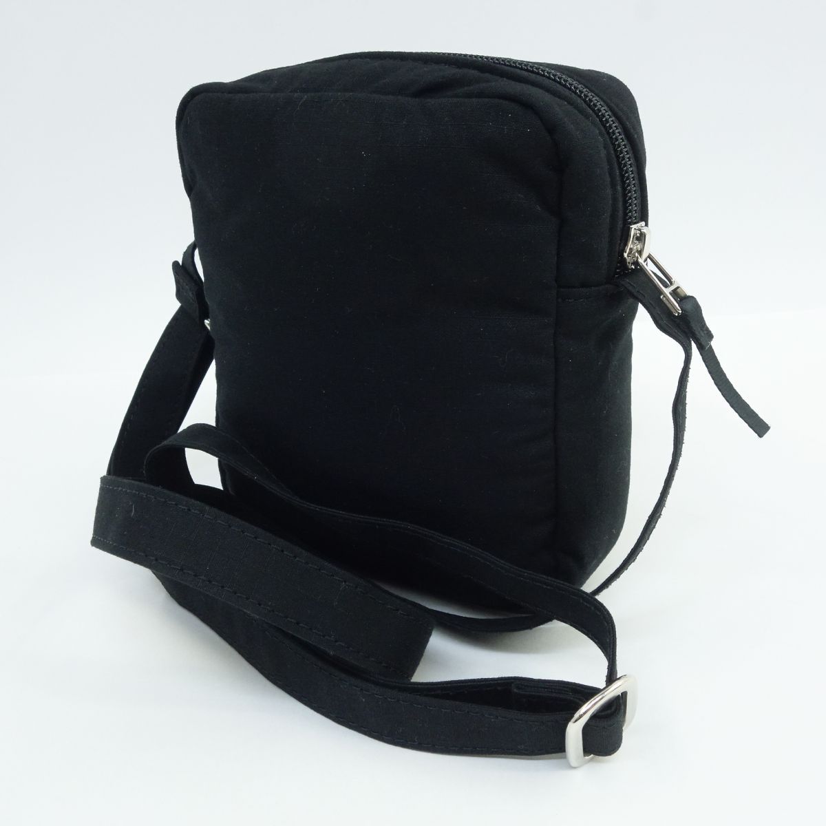 WACKO MARIA ワコマリア ショルダーバッグ ブラック ※中古 - メルカリ