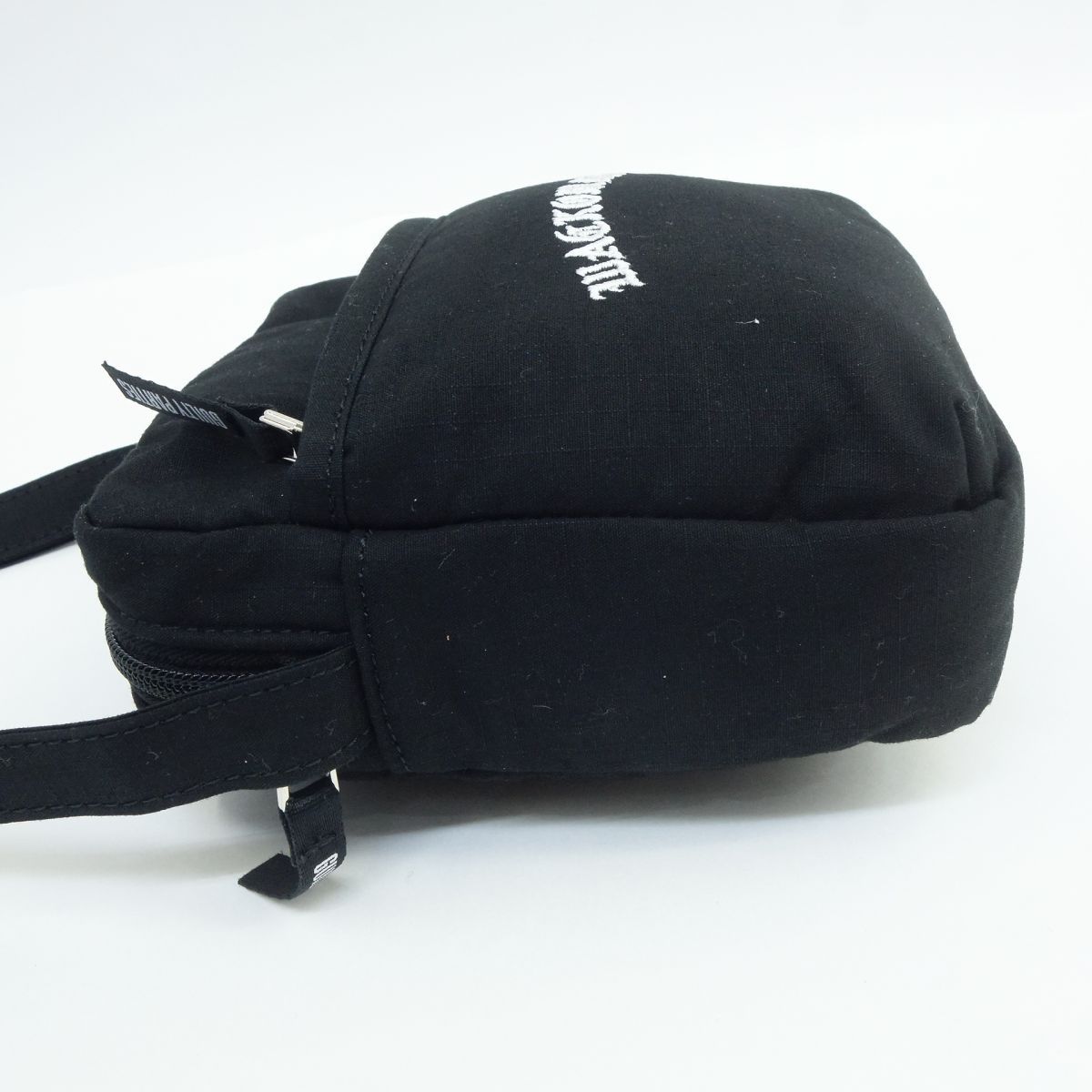 WACKO MARIA ワコマリア ショルダーバッグ ブラック ※中古 - メルカリ