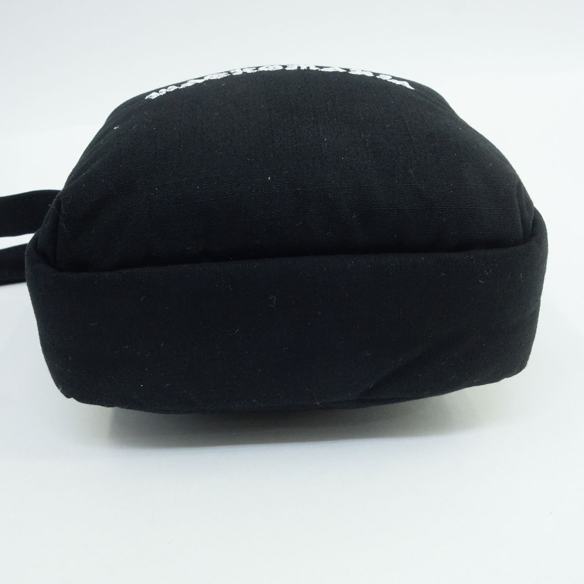 WACKO MARIA ワコマリア ショルダーバッグ ブラック ※中古 - メルカリ