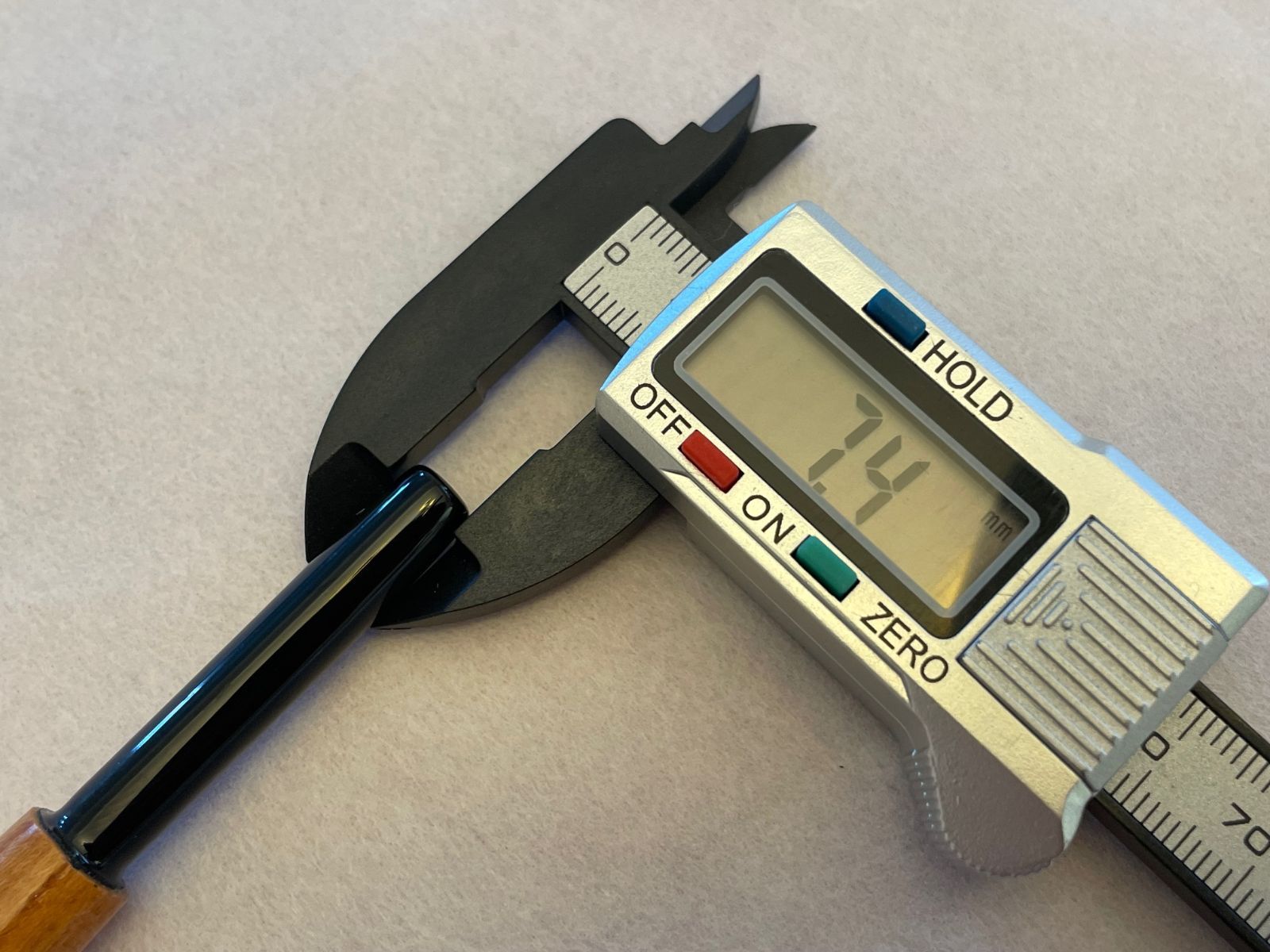  万力セット 抜天 大砲型 中型 材質不明 ME 80021 ヘラブナ竿 ロッド