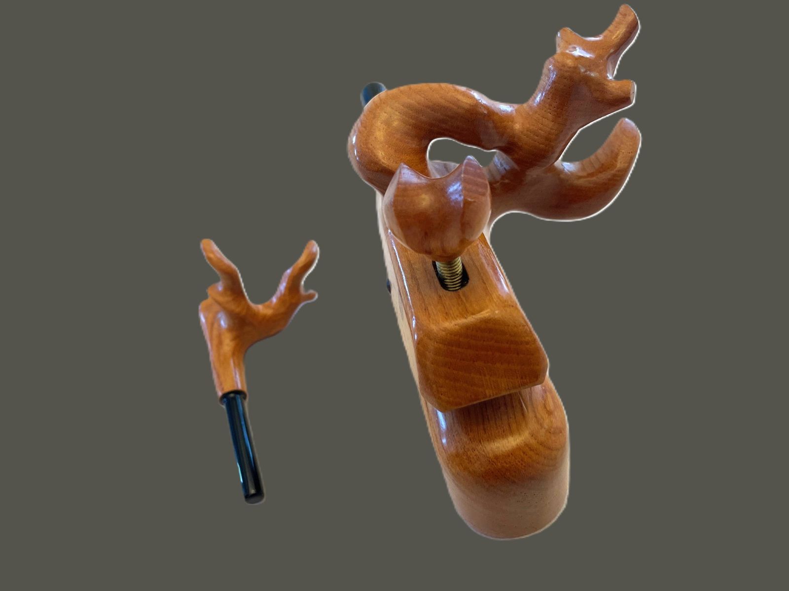 万力セット 抜天 大砲型 中型 材質不明 ME 80021