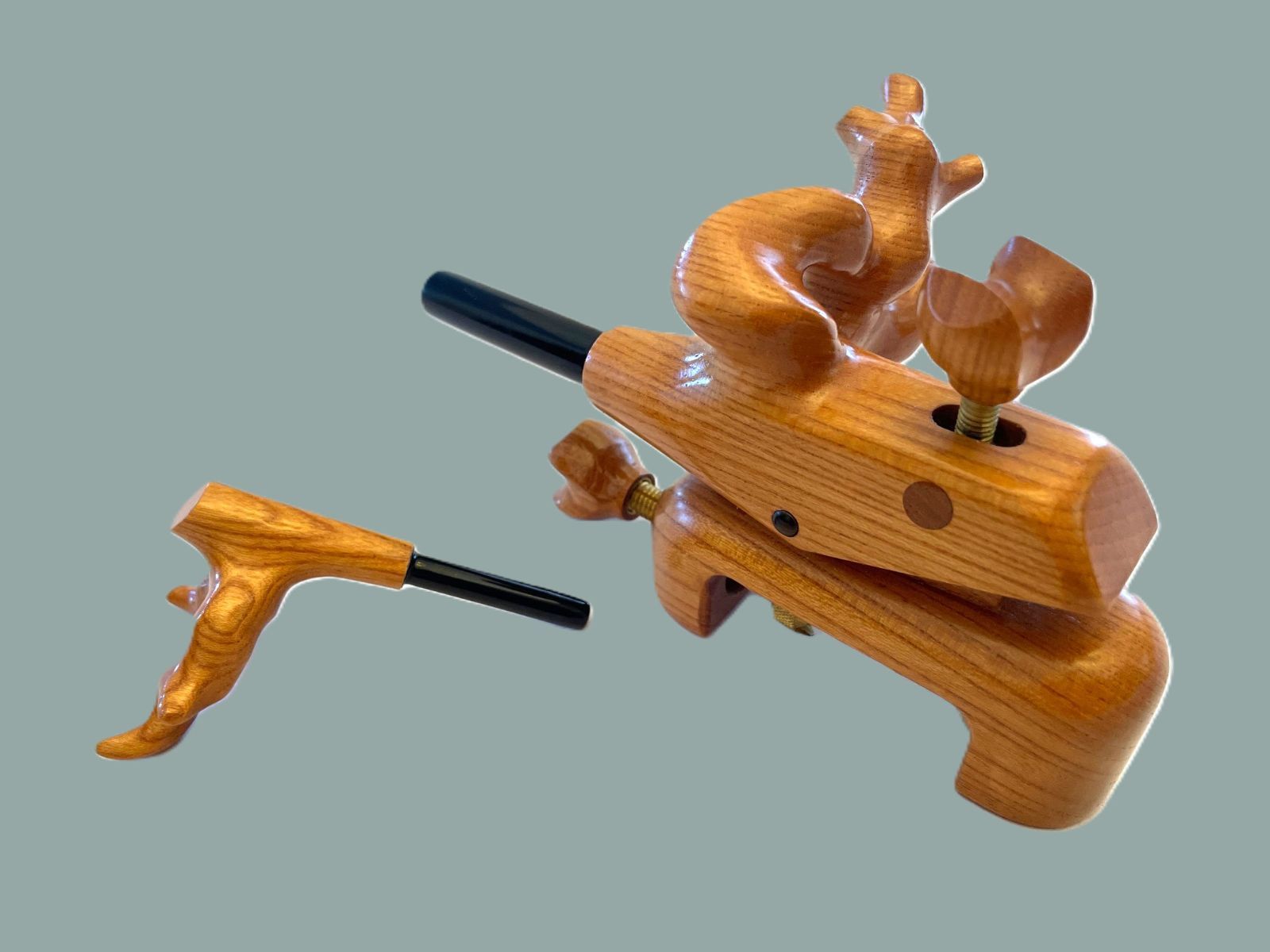 万力セット 抜天