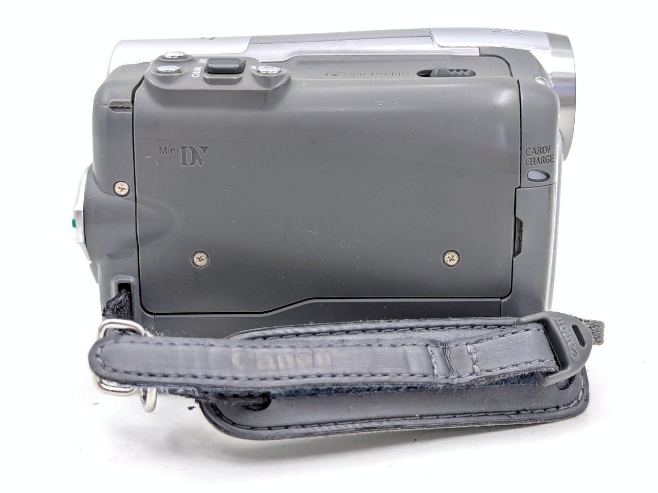 miniDVのダビングに！ Canon キャノン ビデオカメラ DM-FV M300 7日間