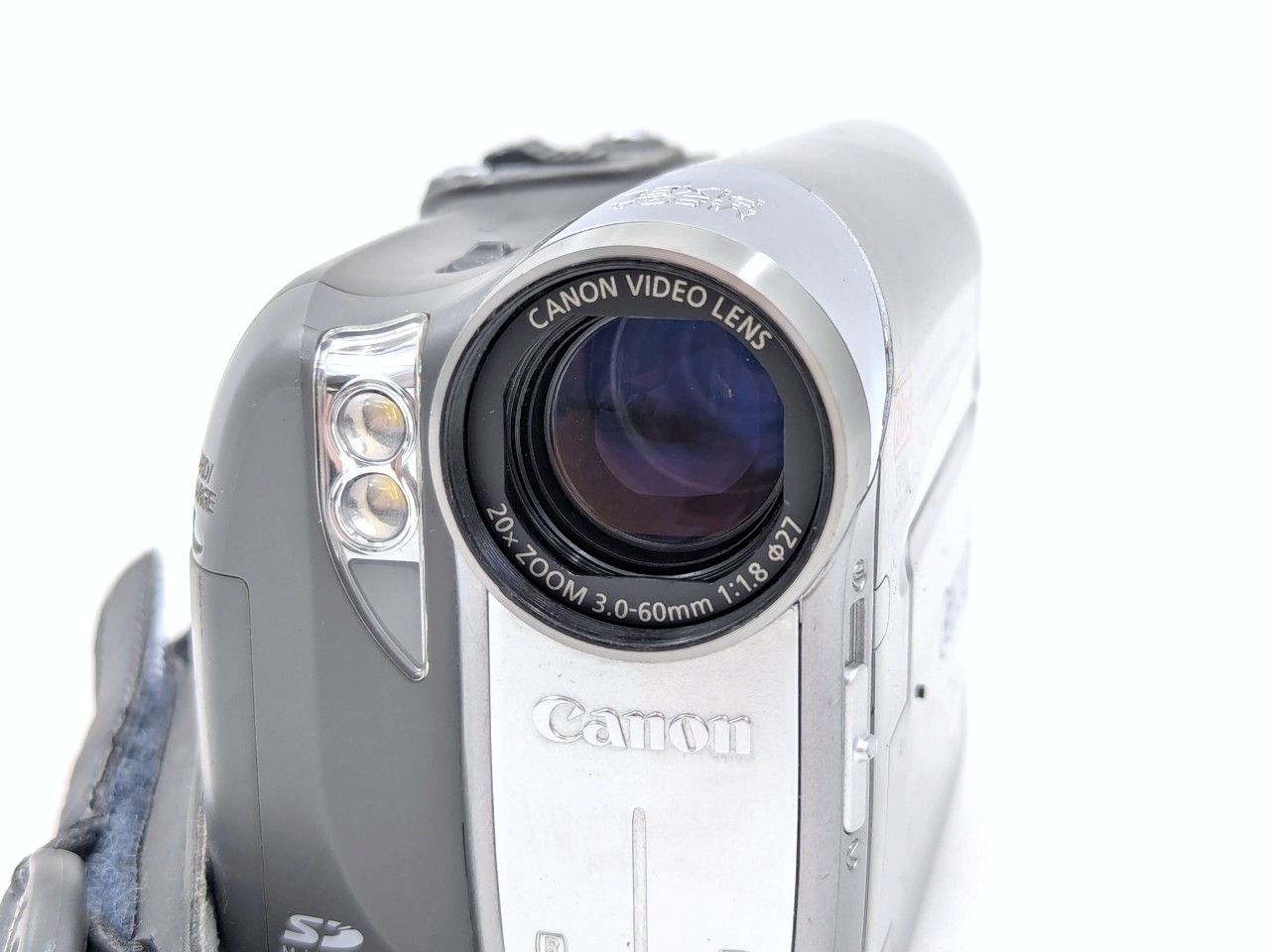 miniDVのダビングに！ Canon キャノン ビデオカメラ DM-FV M300 7日間