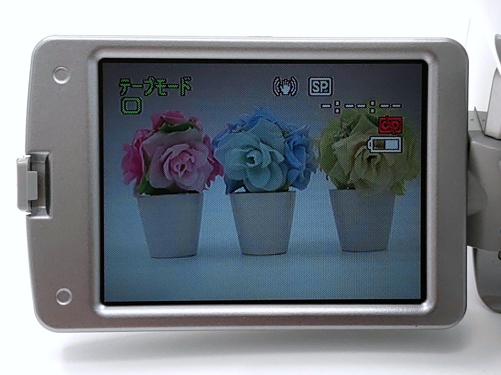 miniDVのダビングに！ Canon キャノン ビデオカメラ DM-FV M200 7日間